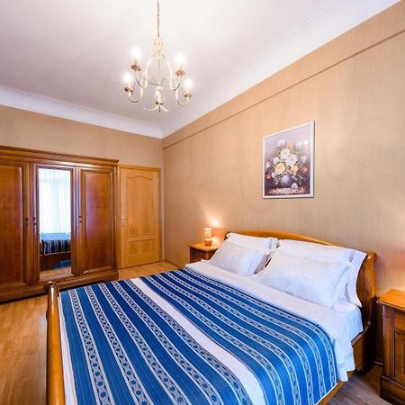 Boutique Apart-Hotel Sherborne Kiev Eksteriør bilde