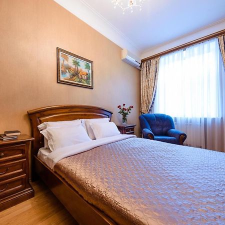 Boutique Apart-Hotel Sherborne Kiev Eksteriør bilde