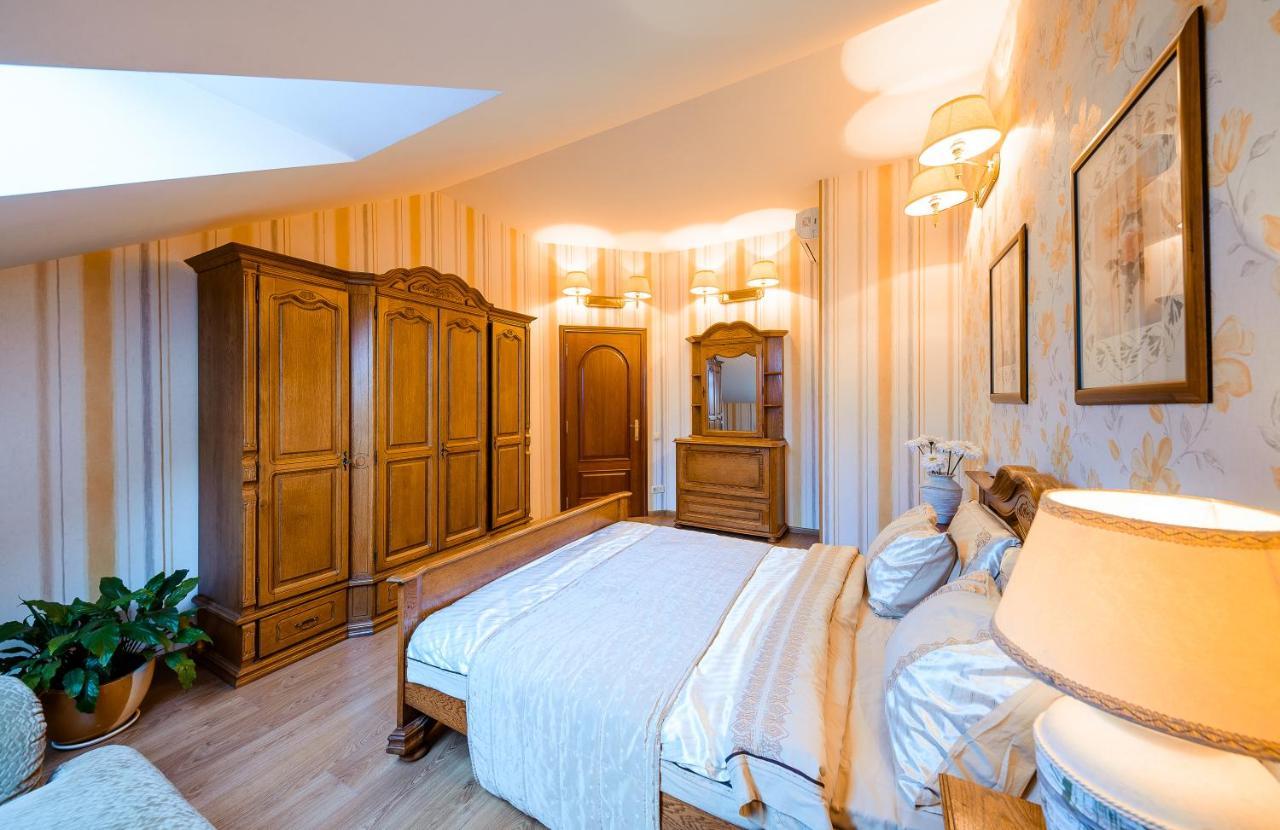 Boutique Apart-Hotel Sherborne Kiev Eksteriør bilde