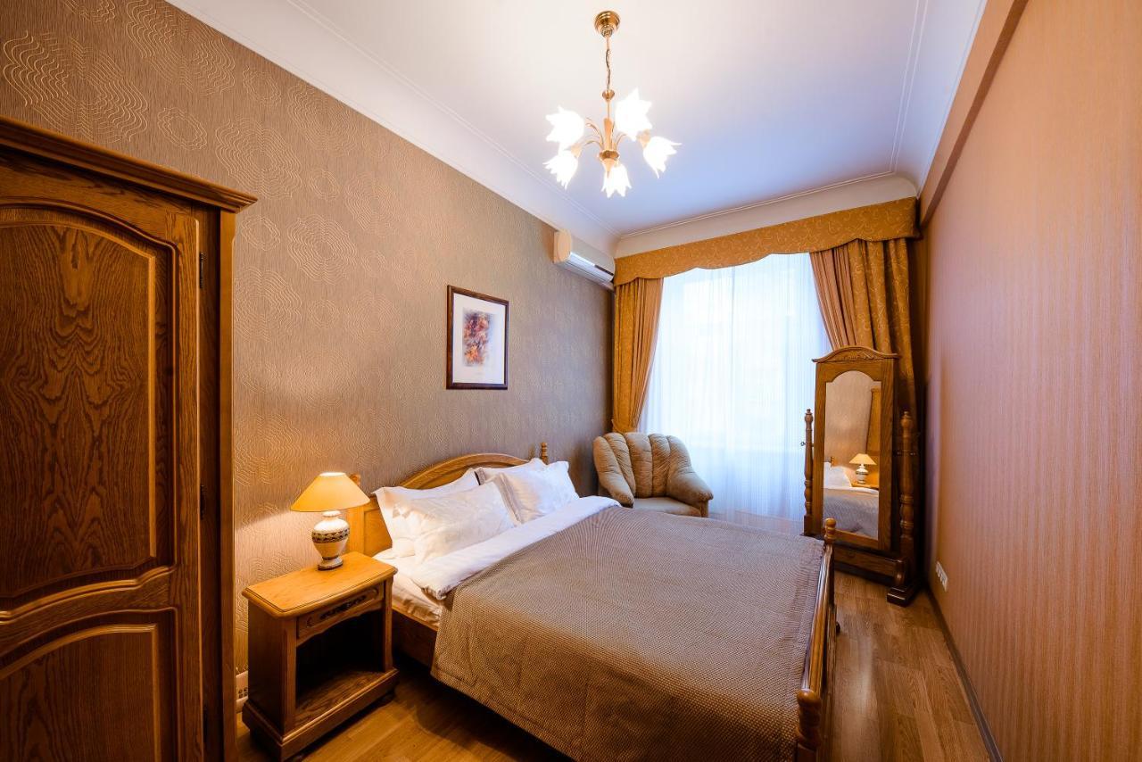 Boutique Apart-Hotel Sherborne Kiev Eksteriør bilde