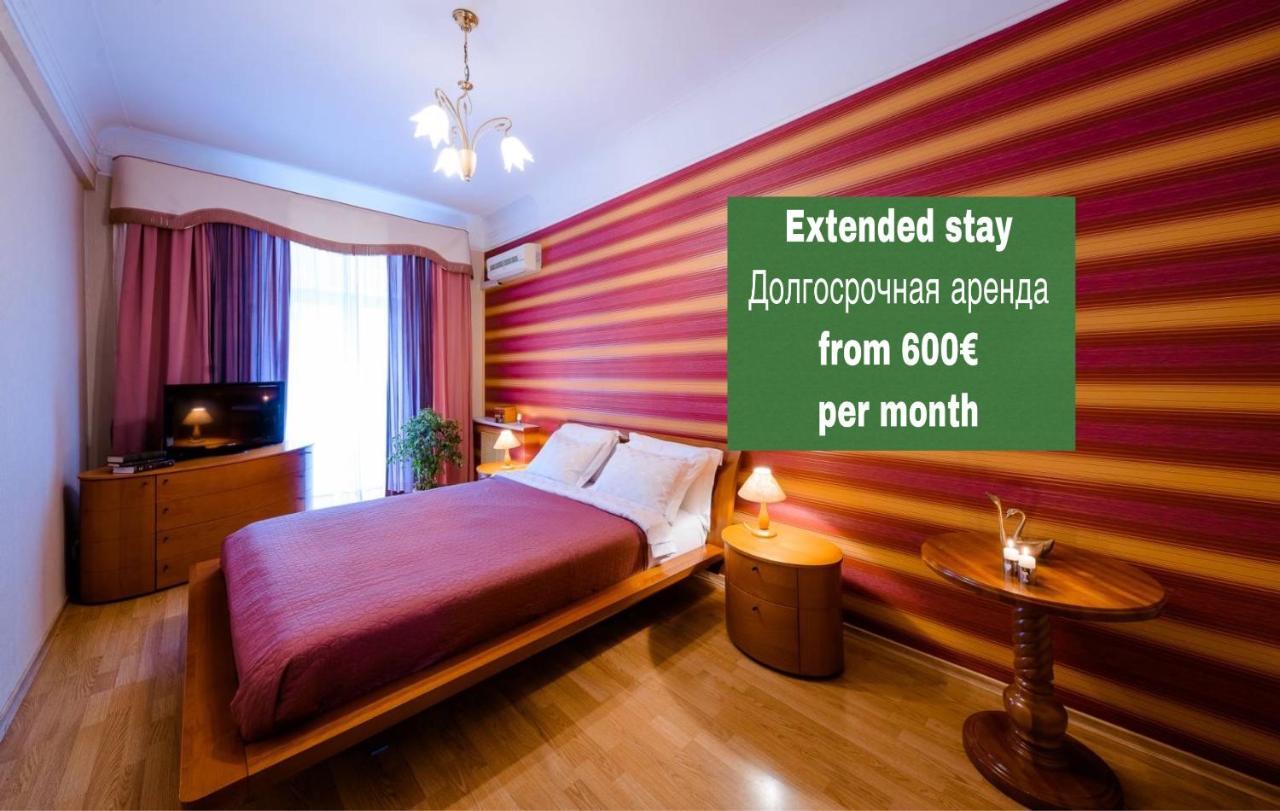 Boutique Apart-Hotel Sherborne Kiev Eksteriør bilde