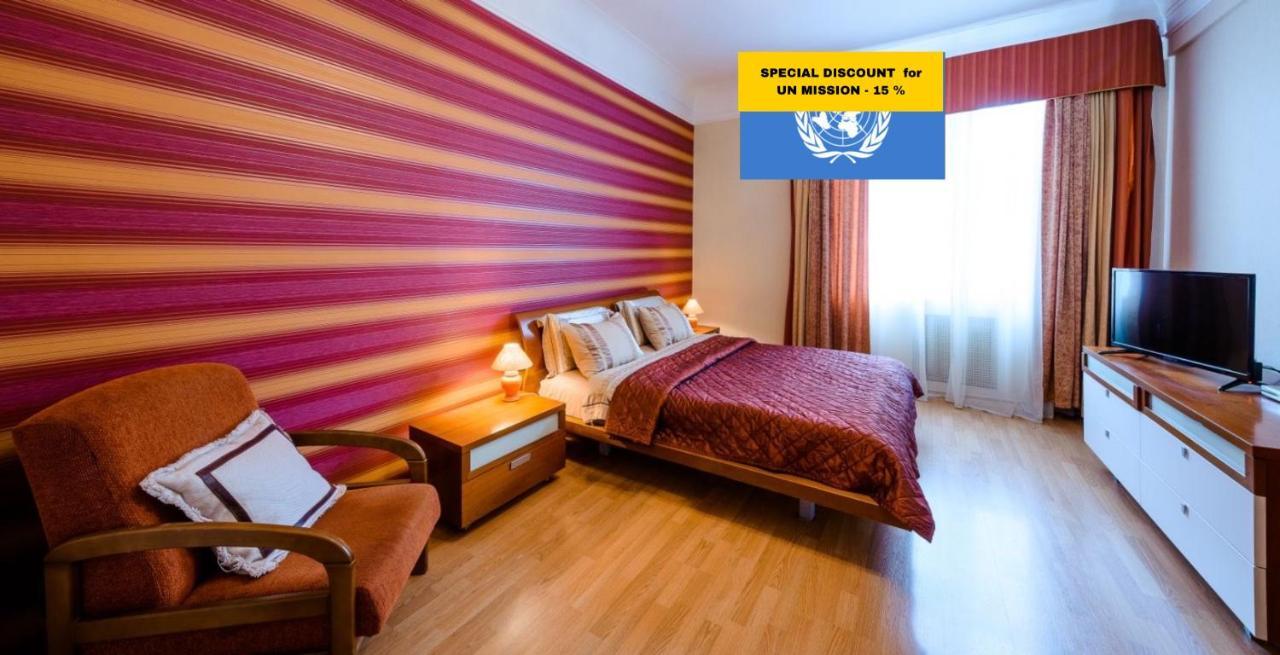 Boutique Apart-Hotel Sherborne Kiev Eksteriør bilde