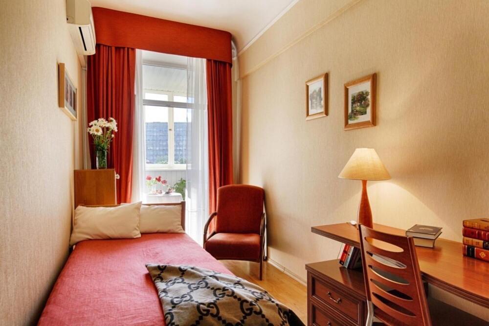 Boutique Apart-Hotel Sherborne Kiev Eksteriør bilde