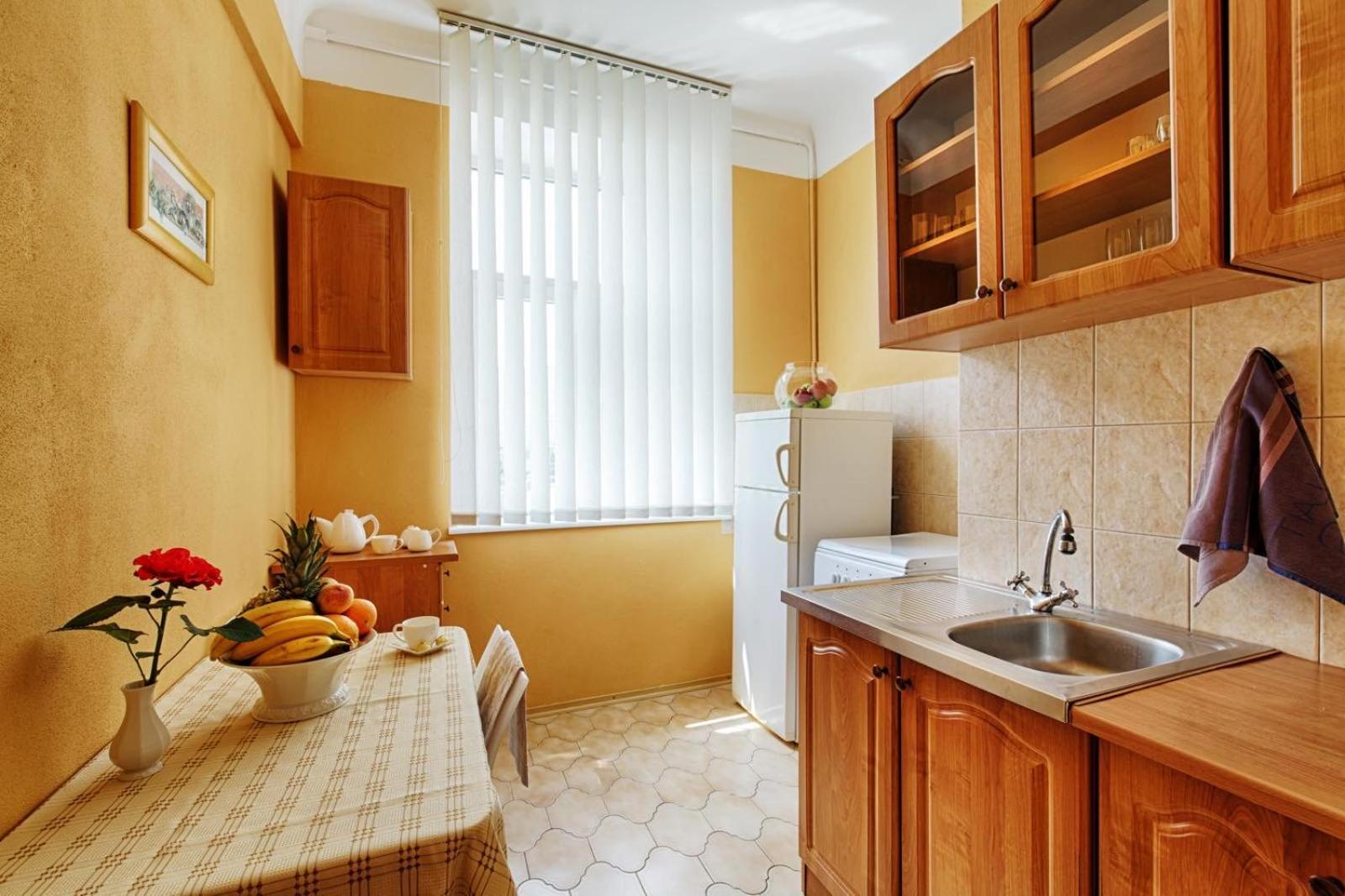 Boutique Apart-Hotel Sherborne Kiev Eksteriør bilde