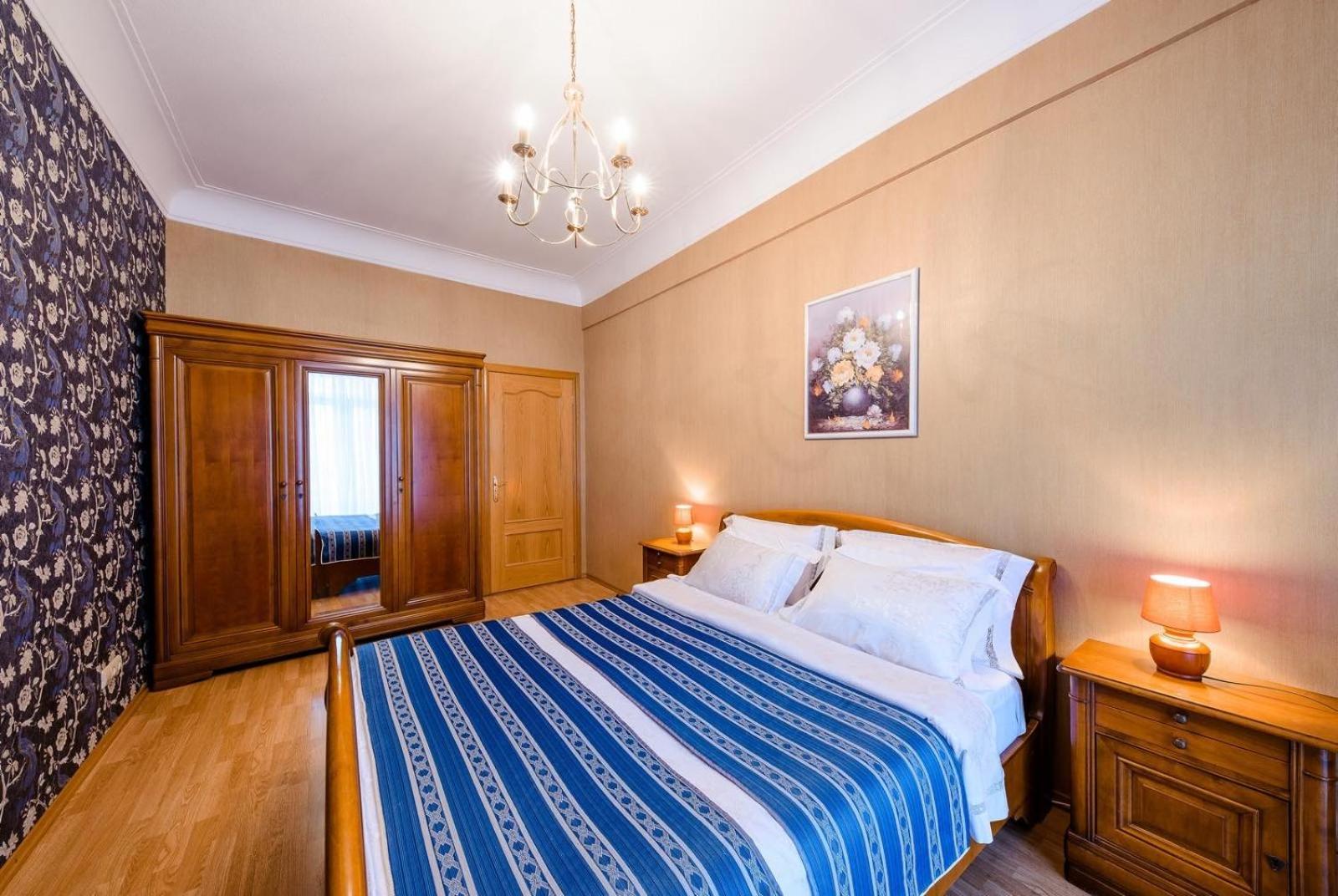 Boutique Apart-Hotel Sherborne Kiev Eksteriør bilde