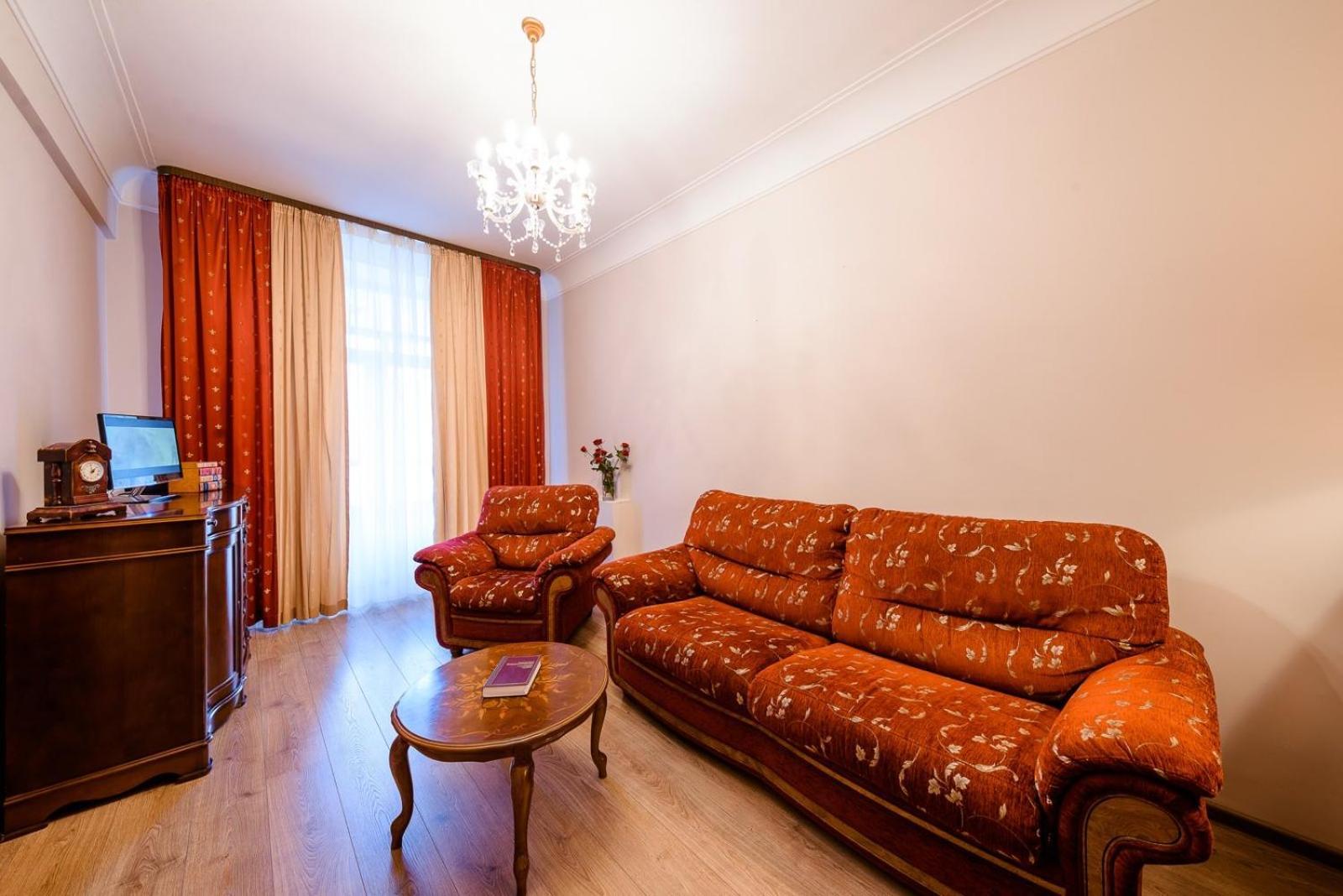 Boutique Apart-Hotel Sherborne Kiev Eksteriør bilde