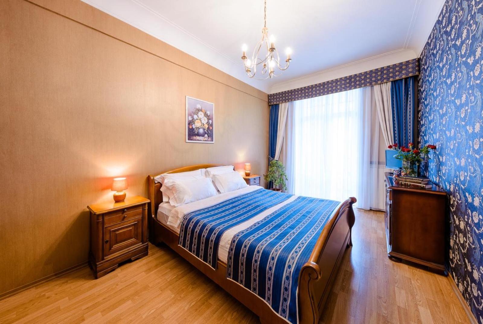 Boutique Apart-Hotel Sherborne Kiev Eksteriør bilde