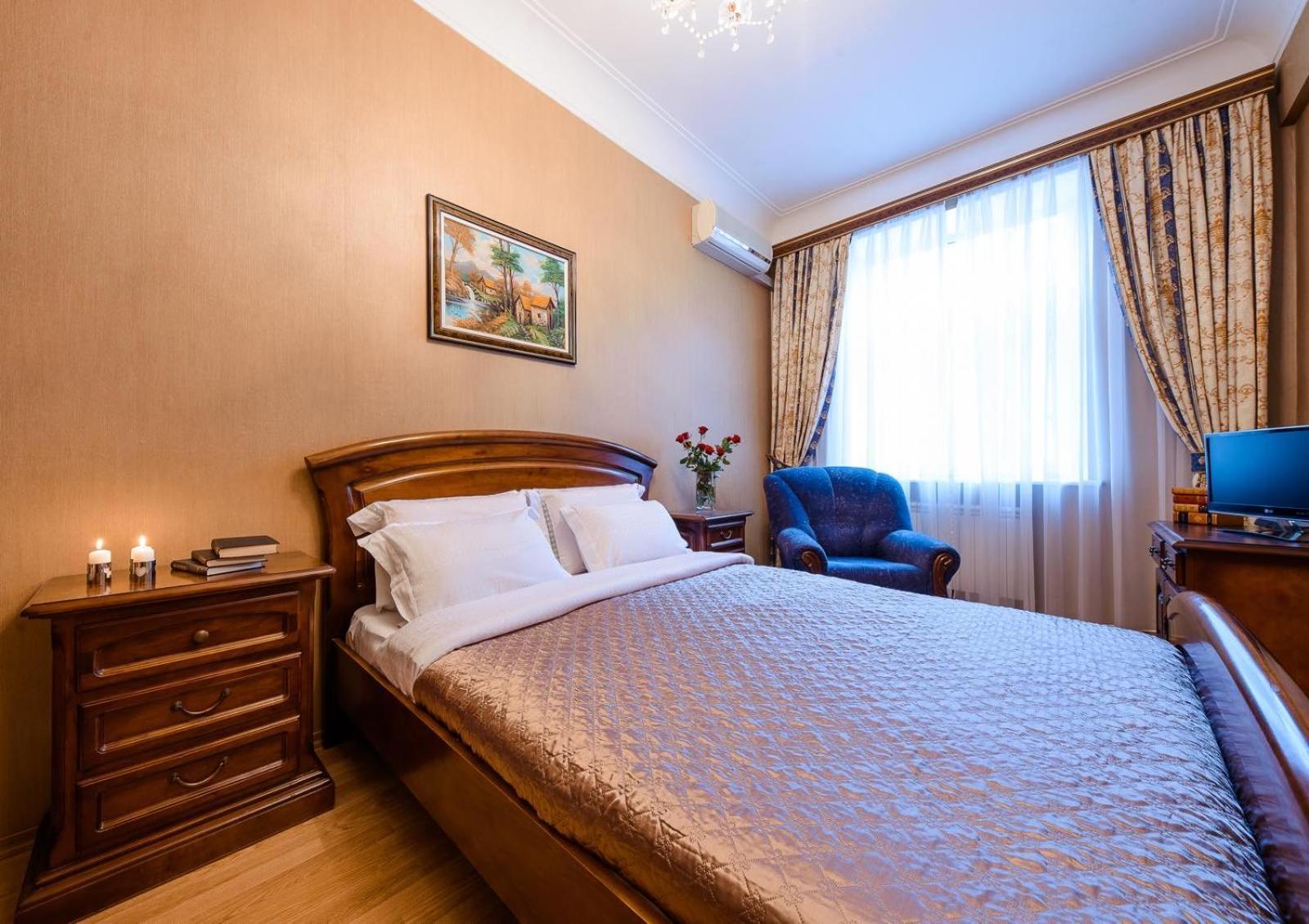 Boutique Apart-Hotel Sherborne Kiev Eksteriør bilde