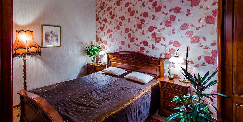 Boutique Apart-Hotel Sherborne Kiev Eksteriør bilde