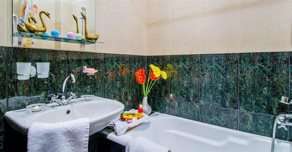 Boutique Apart-Hotel Sherborne Kiev Eksteriør bilde