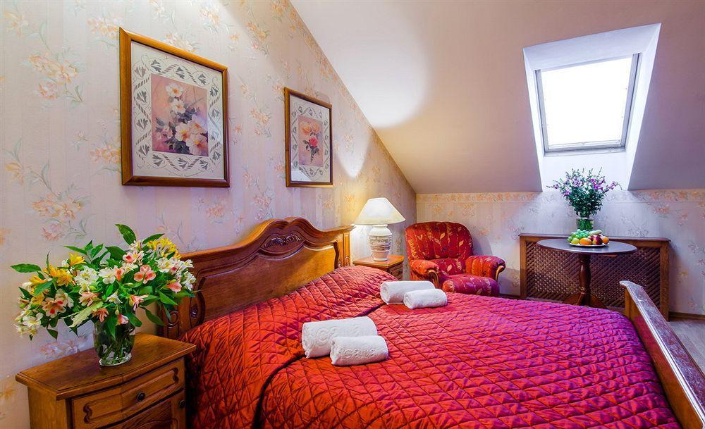 Boutique Apart-Hotel Sherborne Kiev Eksteriør bilde