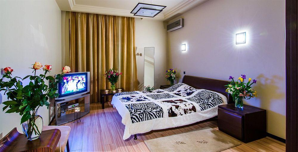 Boutique Apart-Hotel Sherborne Kiev Eksteriør bilde