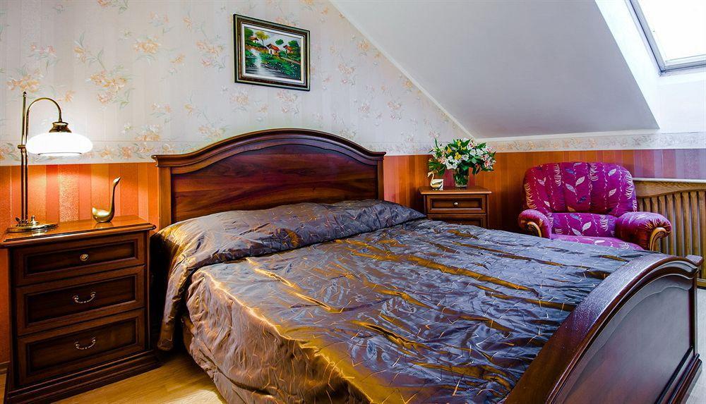 Boutique Apart-Hotel Sherborne Kiev Eksteriør bilde