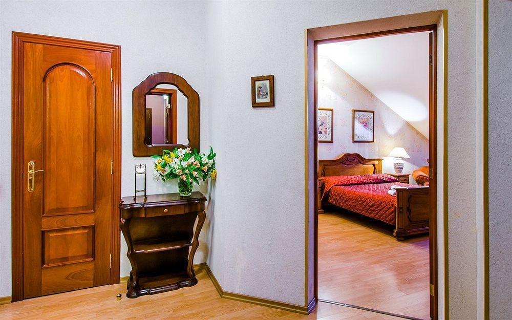 Boutique Apart-Hotel Sherborne Kiev Eksteriør bilde