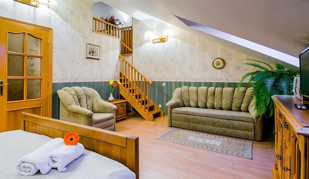 Boutique Apart-Hotel Sherborne Kiev Eksteriør bilde