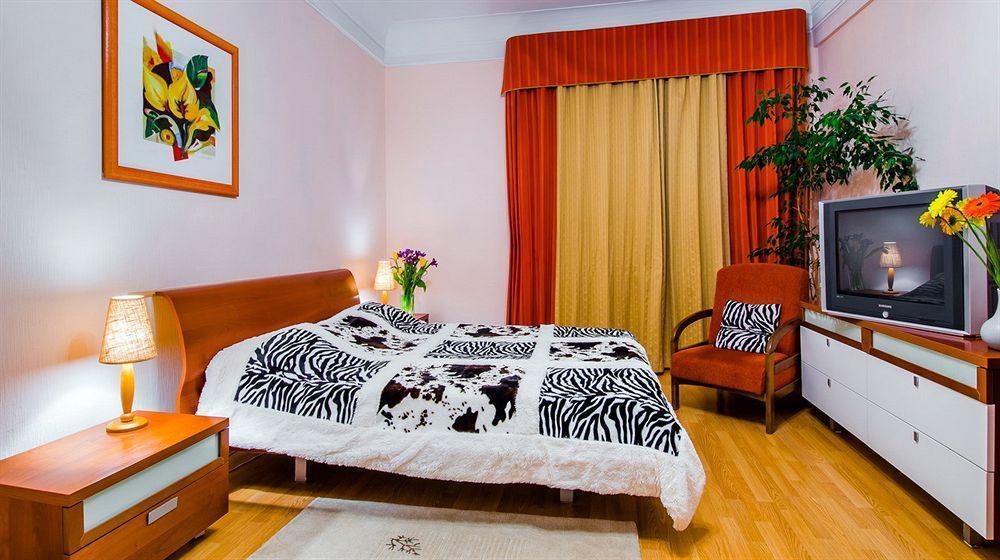 Boutique Apart-Hotel Sherborne Kiev Eksteriør bilde