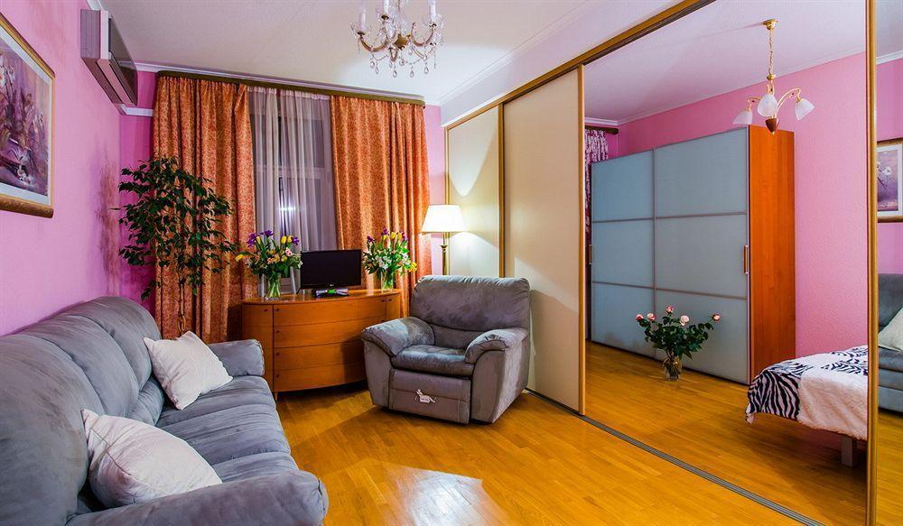 Boutique Apart-Hotel Sherborne Kiev Eksteriør bilde