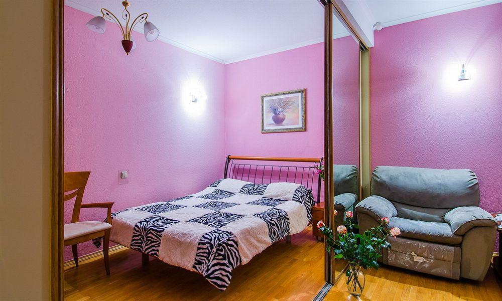 Boutique Apart-Hotel Sherborne Kiev Eksteriør bilde