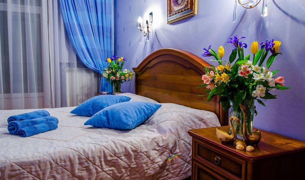 Boutique Apart-Hotel Sherborne Kiev Eksteriør bilde