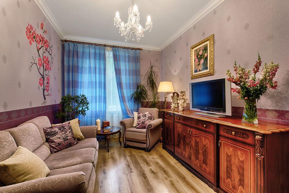 Boutique Apart-Hotel Sherborne Kiev Eksteriør bilde