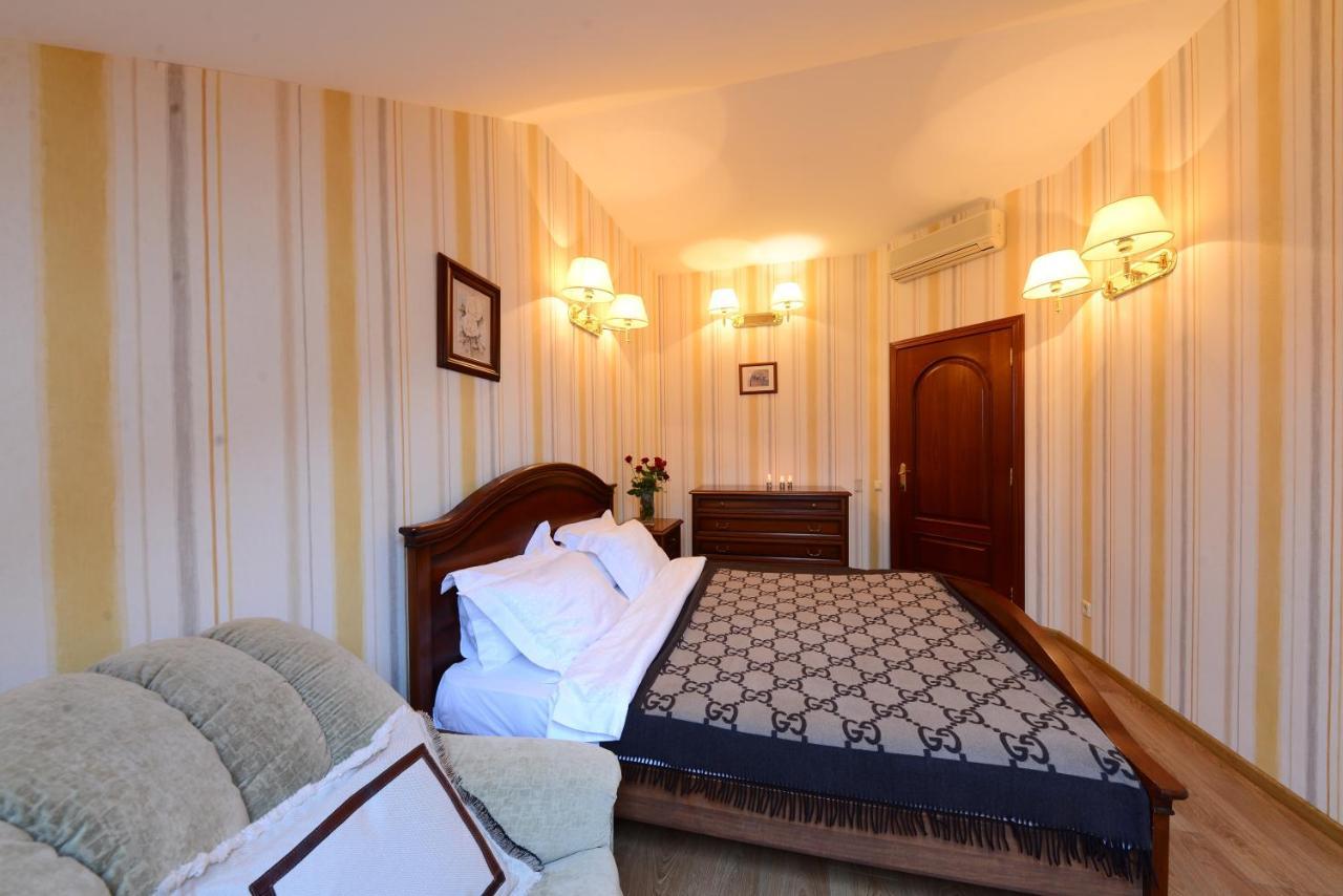 Boutique Apart-Hotel Sherborne Kiev Eksteriør bilde