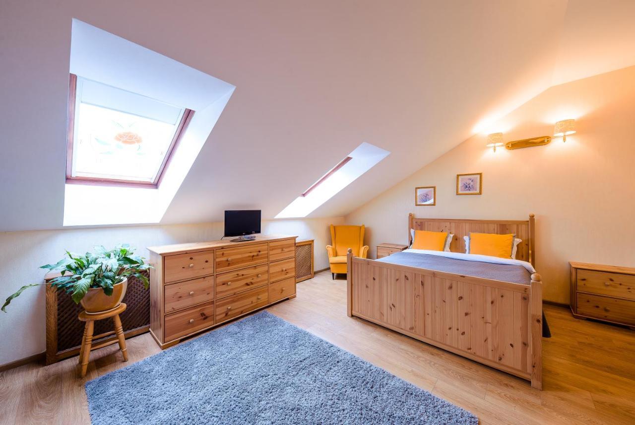 Boutique Apart-Hotel Sherborne Kiev Eksteriør bilde