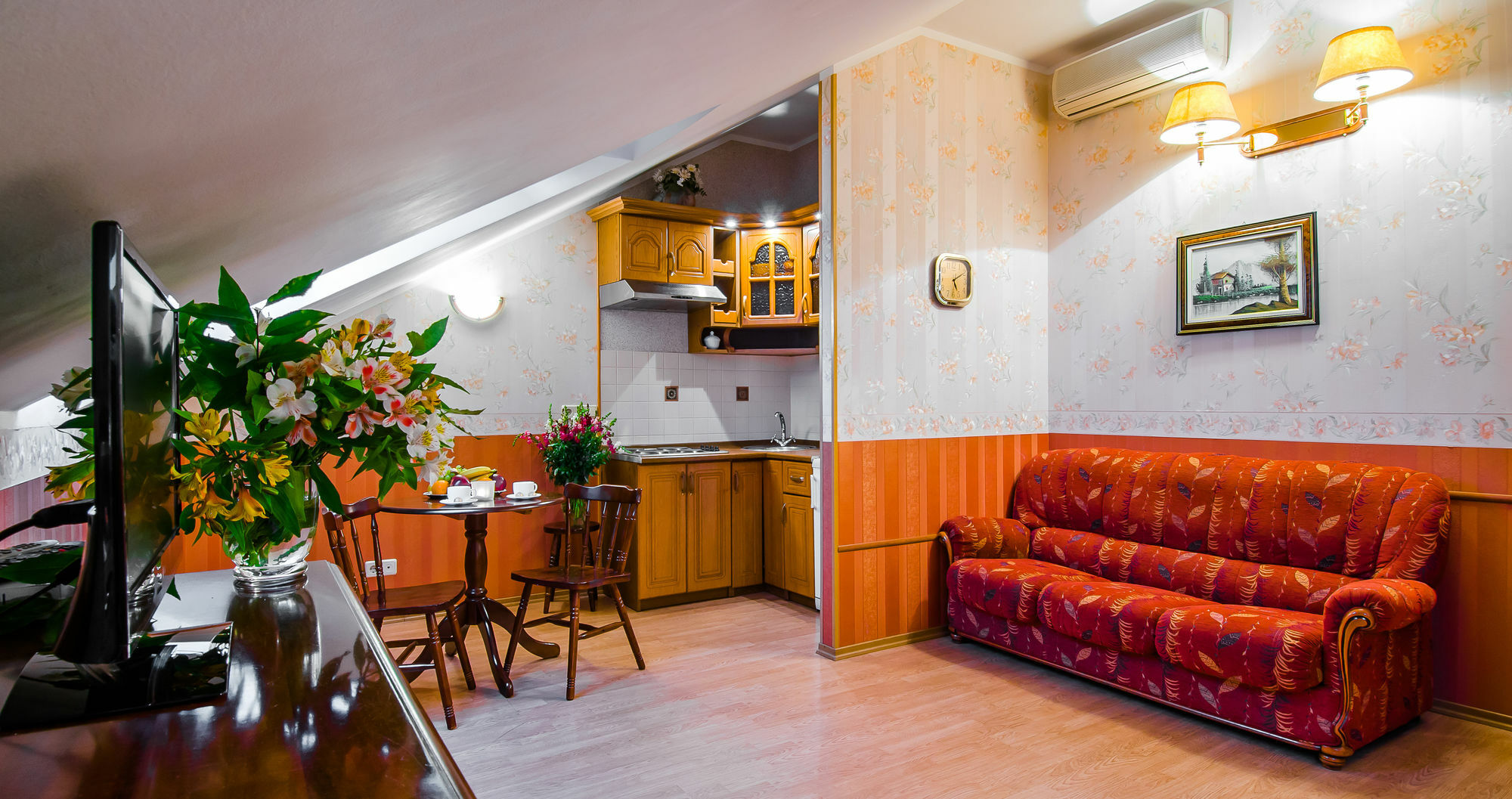 Boutique Apart-Hotel Sherborne Kiev Eksteriør bilde