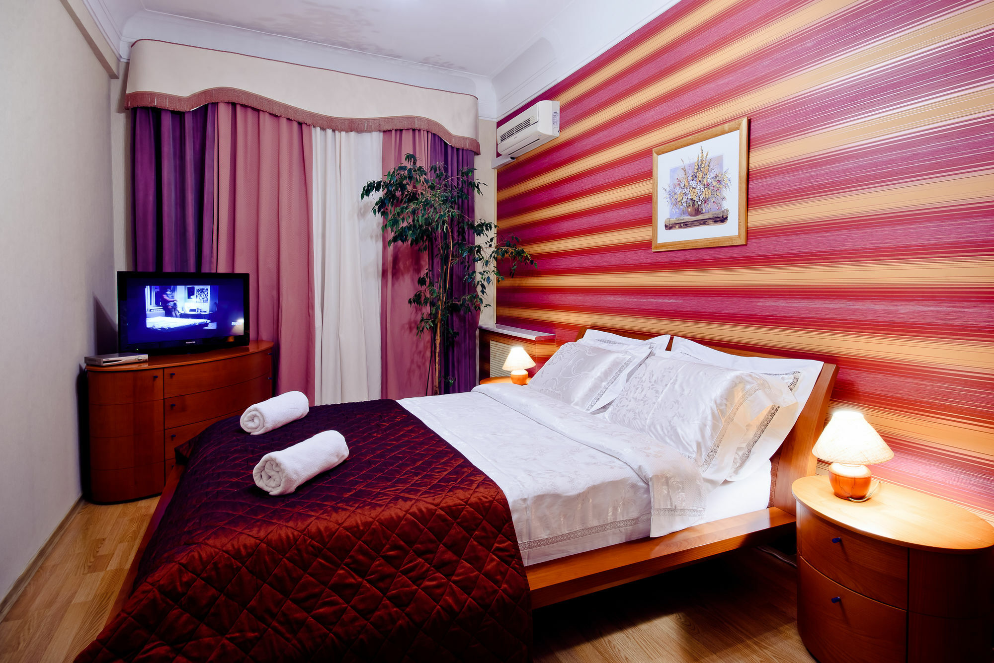 Boutique Apart-Hotel Sherborne Kiev Eksteriør bilde