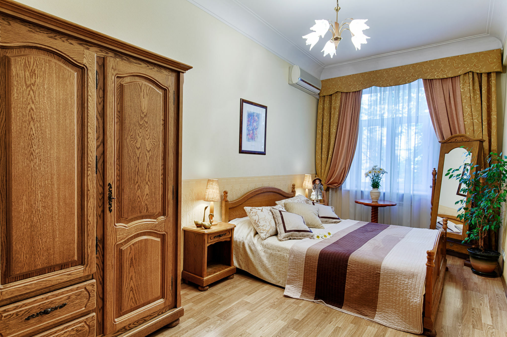 Boutique Apart-Hotel Sherborne Kiev Eksteriør bilde