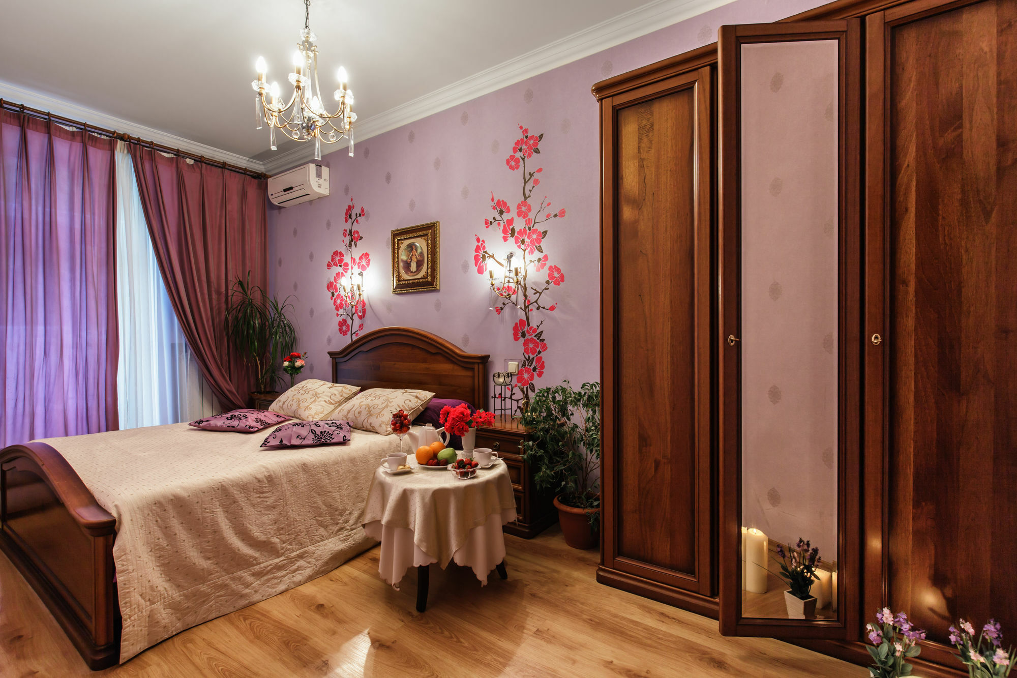 Boutique Apart-Hotel Sherborne Kiev Eksteriør bilde