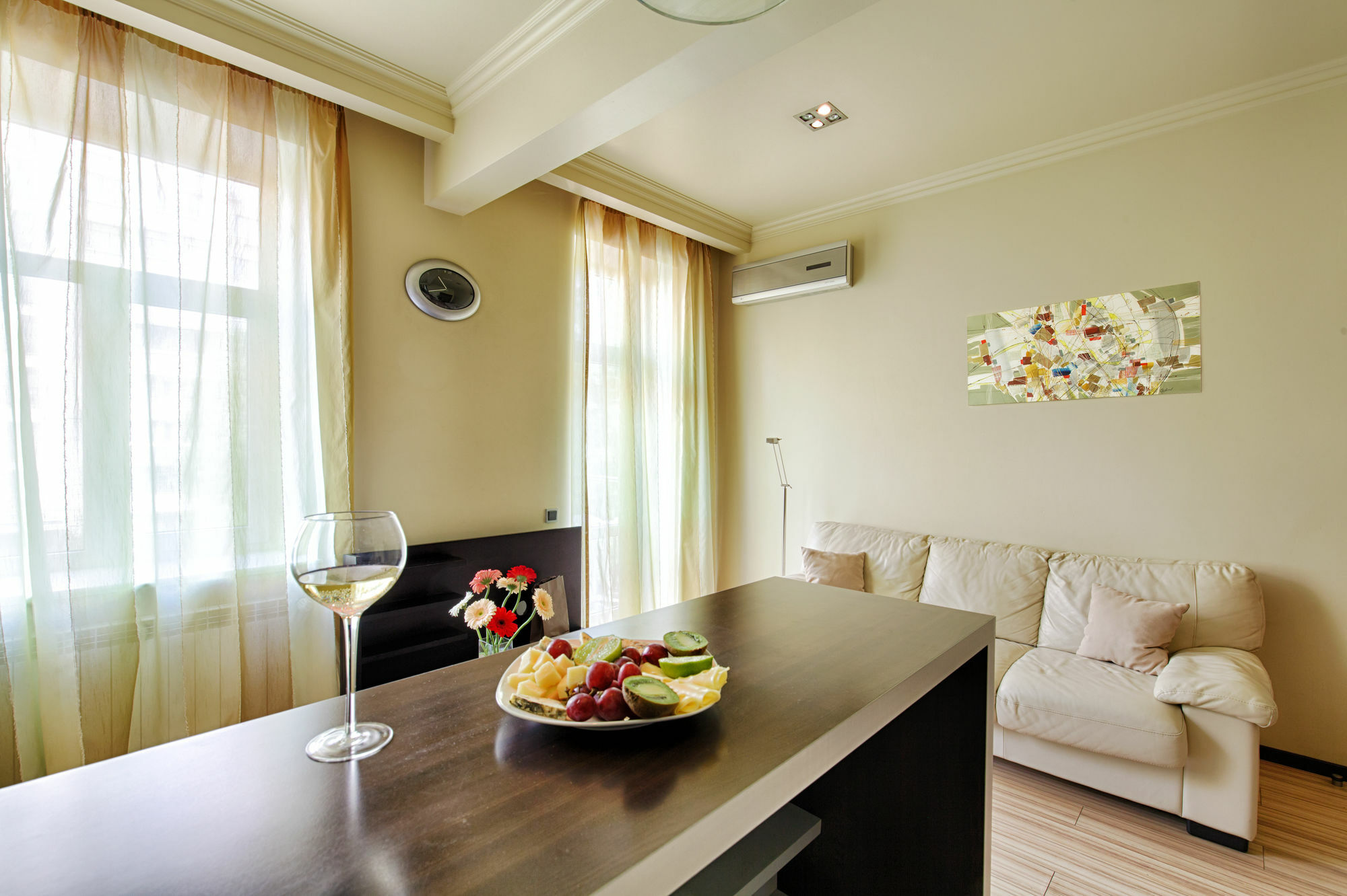 Boutique Apart-Hotel Sherborne Kiev Eksteriør bilde