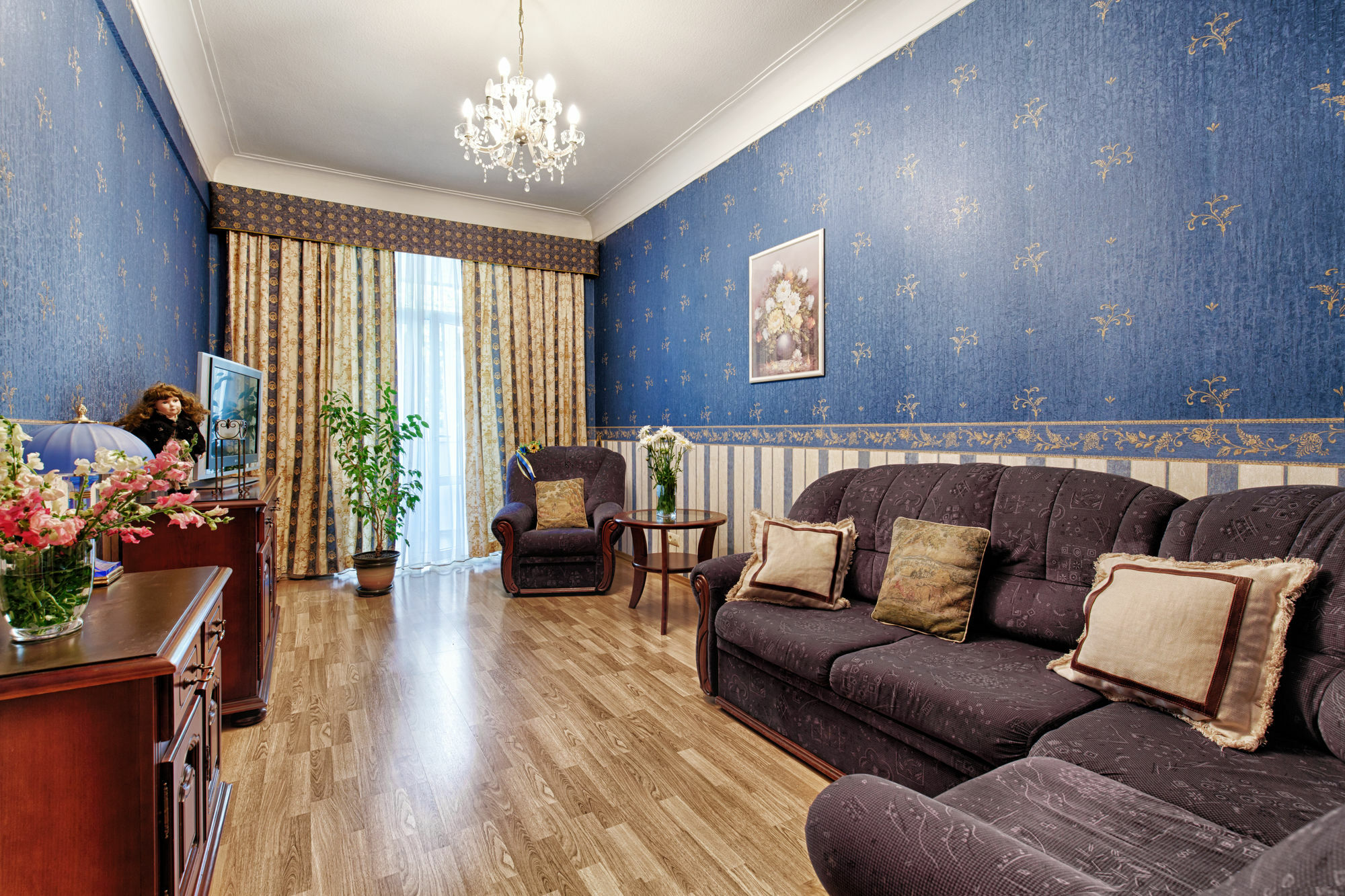 Boutique Apart-Hotel Sherborne Kiev Eksteriør bilde