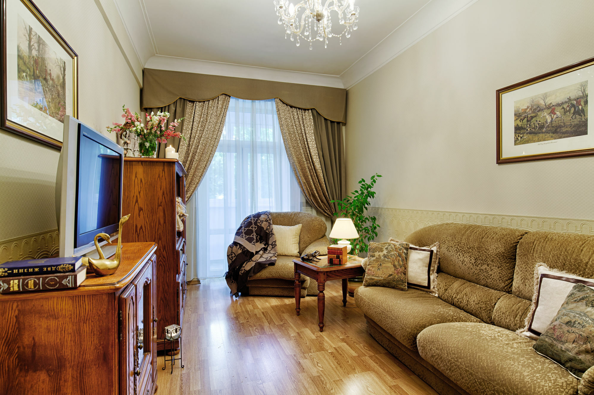 Boutique Apart-Hotel Sherborne Kiev Eksteriør bilde