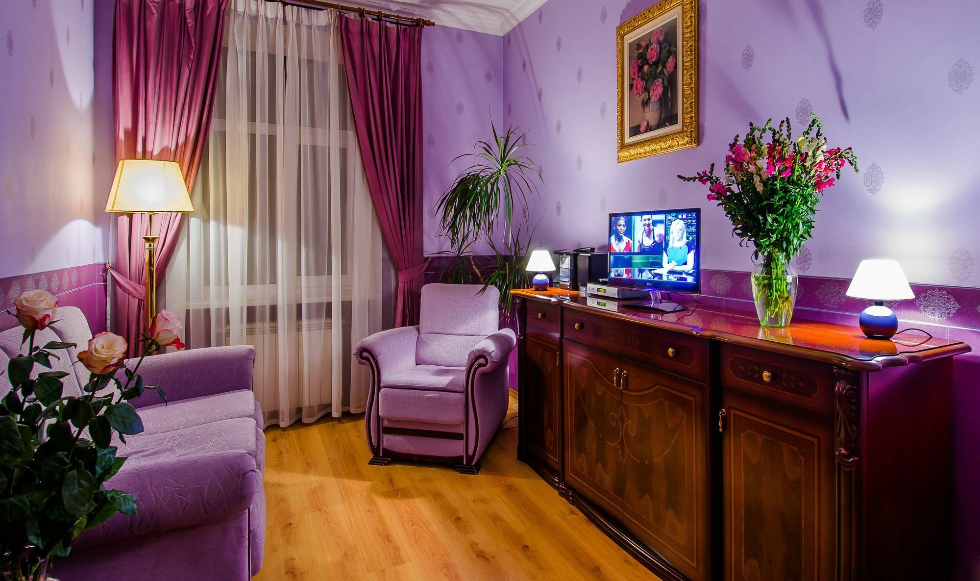 Boutique Apart-Hotel Sherborne Kiev Eksteriør bilde