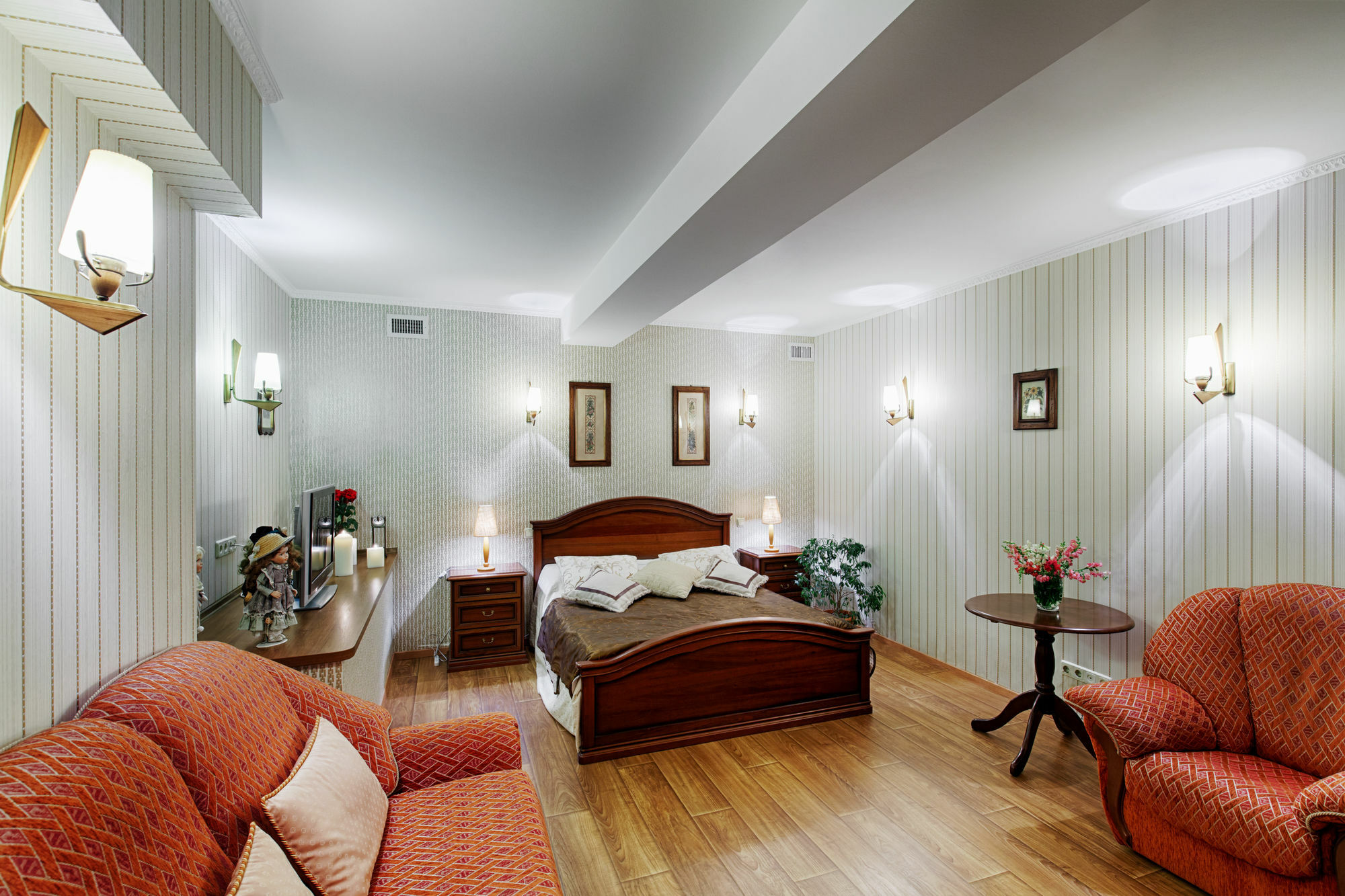 Boutique Apart-Hotel Sherborne Kiev Eksteriør bilde