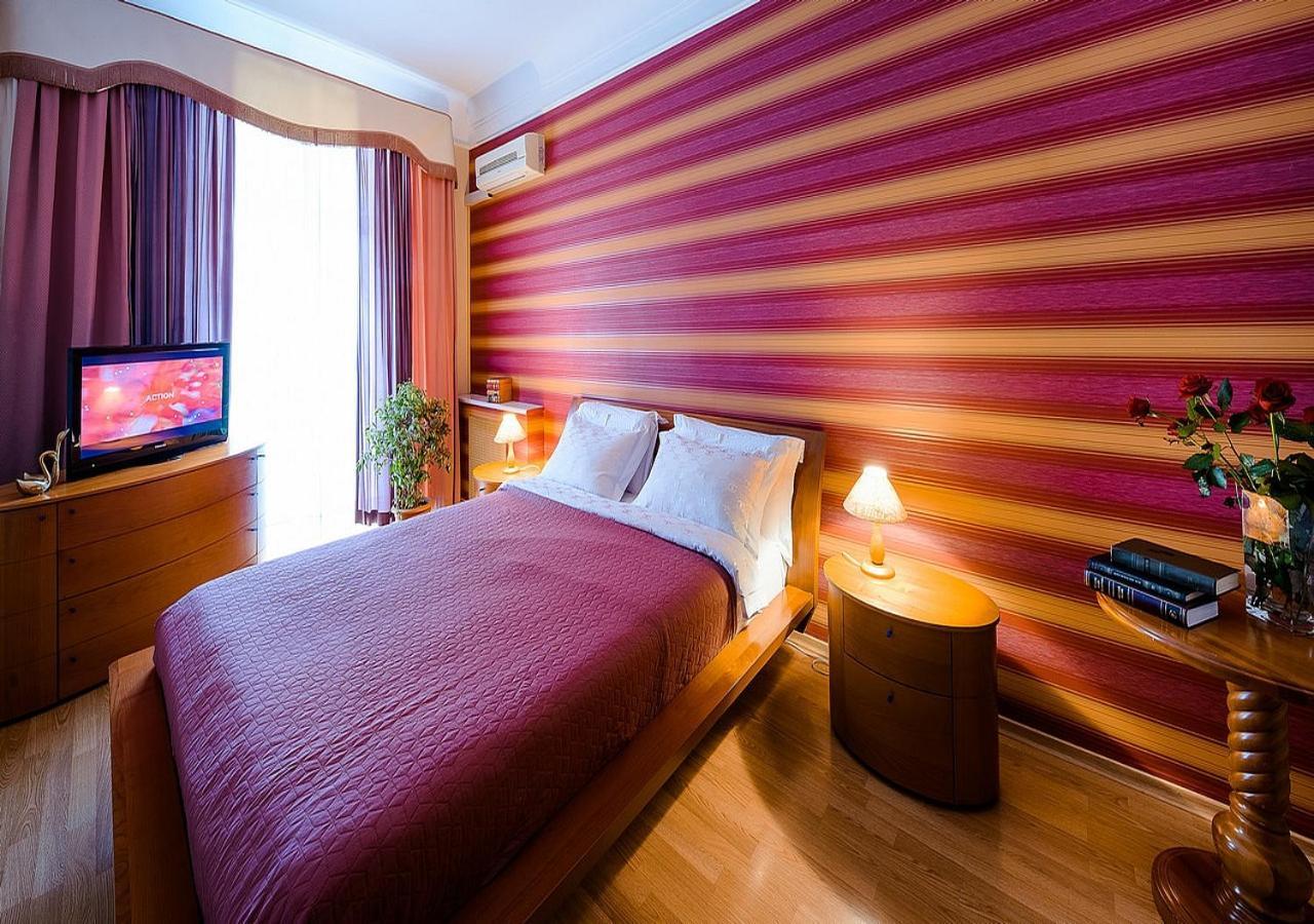 Boutique Apart-Hotel Sherborne Kiev Eksteriør bilde